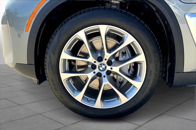 new 2025 BMW X5 PHEV car, priced at $84,060