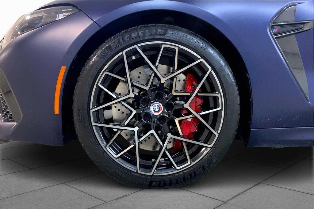 used 2023 BMW M8 Gran Coupe car, priced at $95,000