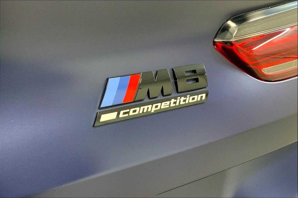 used 2023 BMW M8 Gran Coupe car, priced at $95,000