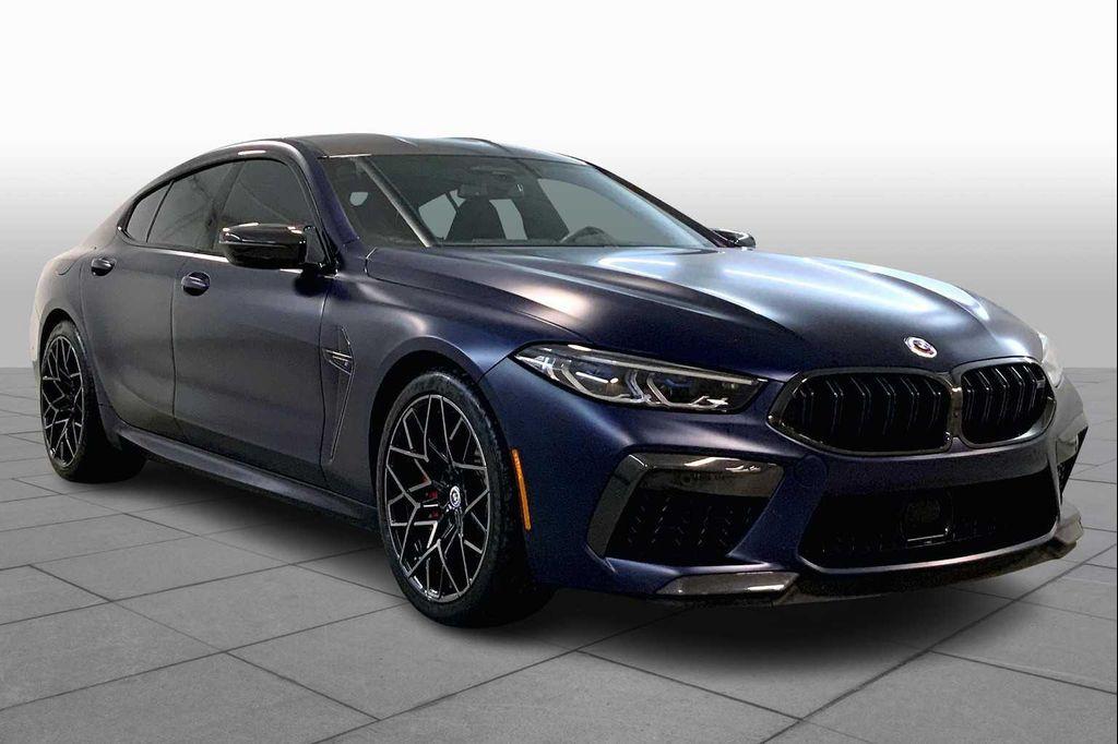 used 2023 BMW M8 Gran Coupe car, priced at $95,000