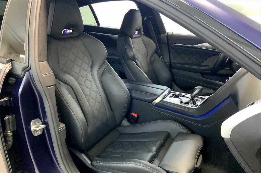 used 2023 BMW M8 Gran Coupe car, priced at $95,000