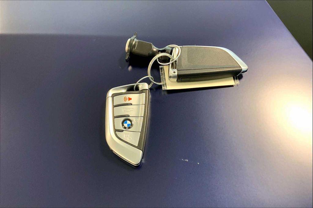 used 2023 BMW M8 Gran Coupe car, priced at $95,000