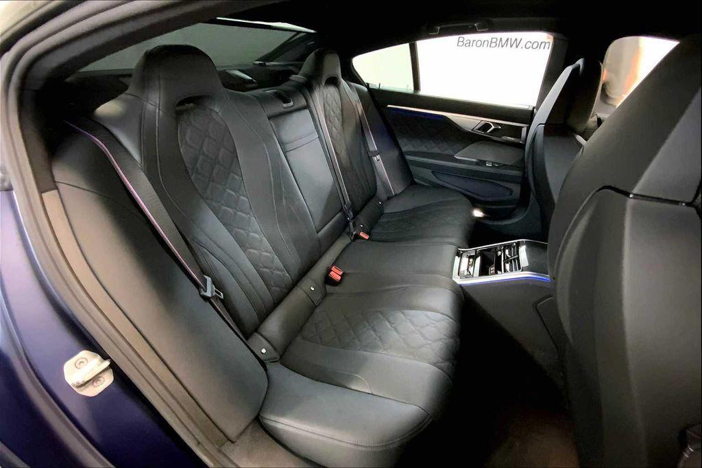 used 2023 BMW M8 Gran Coupe car, priced at $95,000
