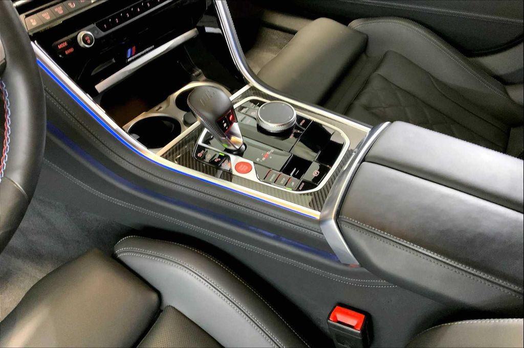 used 2023 BMW M8 Gran Coupe car, priced at $95,000