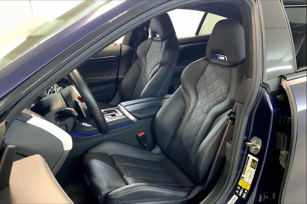 used 2023 BMW M8 Gran Coupe car, priced at $95,000
