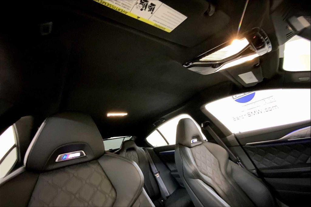 used 2023 BMW M8 Gran Coupe car, priced at $95,000