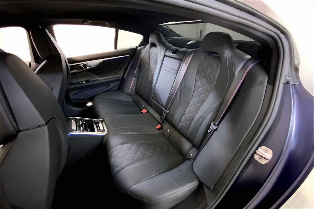 used 2023 BMW M8 Gran Coupe car, priced at $95,000