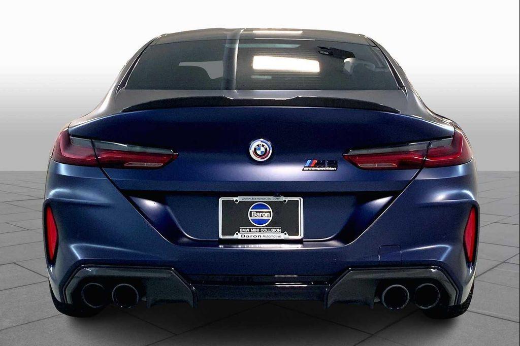 used 2023 BMW M8 Gran Coupe car, priced at $95,000