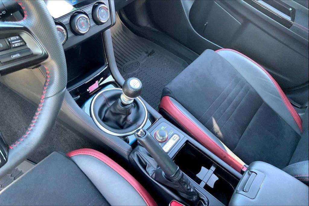 used 2021 Subaru WRX STI car, priced at $35,990