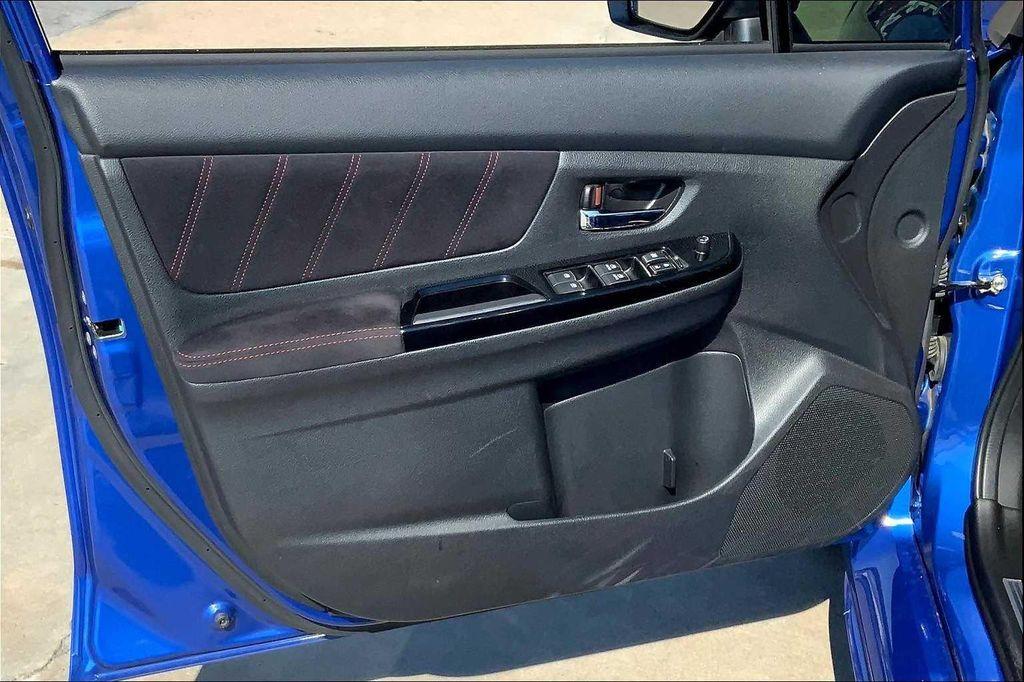 used 2021 Subaru WRX STI car, priced at $35,990