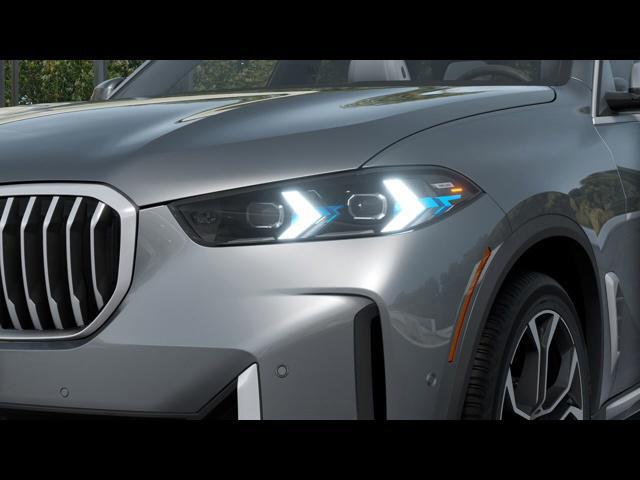 new 2025 BMW X5 car, priced at $69,900