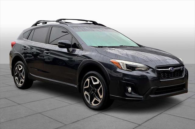 used 2019 Subaru Crosstrek car, priced at $19,999