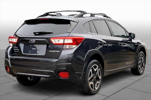 used 2019 Subaru Crosstrek car, priced at $19,999