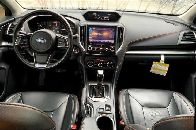 used 2019 Subaru Crosstrek car, priced at $19,999