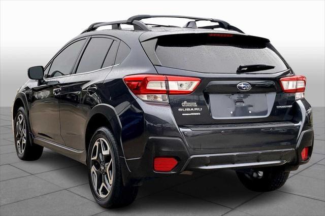 used 2019 Subaru Crosstrek car, priced at $19,999