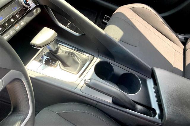 used 2022 Hyundai Elantra car, priced at $17,990