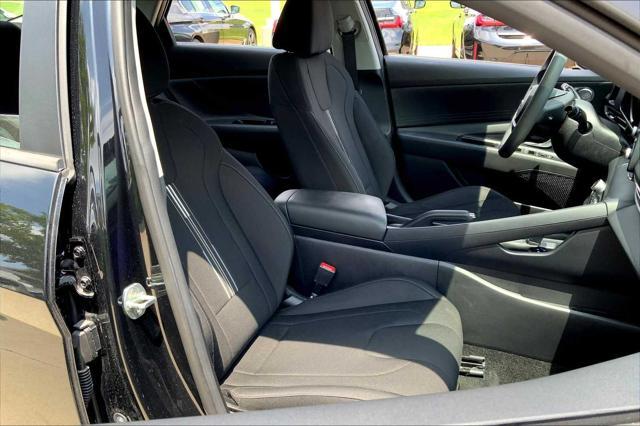 used 2022 Hyundai Elantra car, priced at $17,990