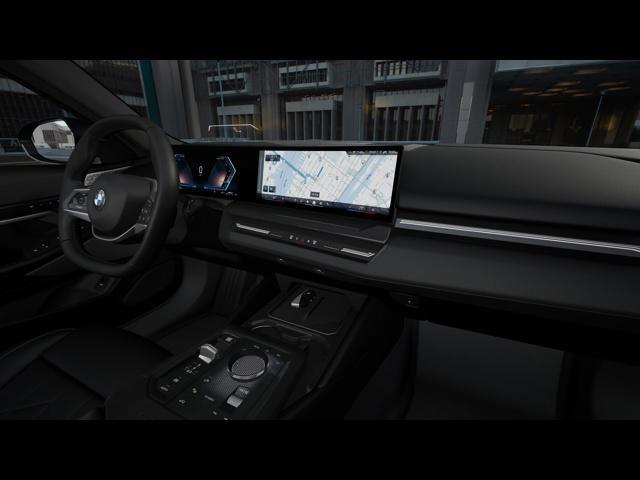 new 2025 BMW 530 car, priced at $69,620