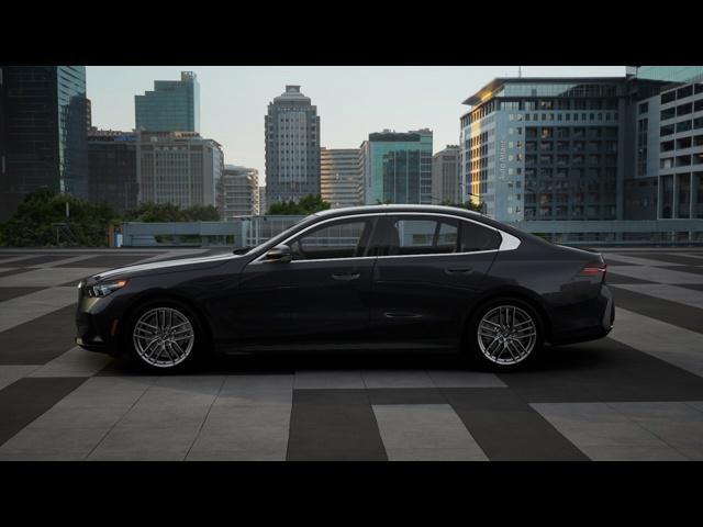 new 2025 BMW 530 car, priced at $69,620