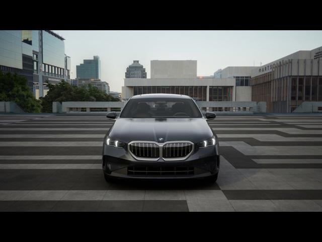 new 2025 BMW 530 car, priced at $69,620