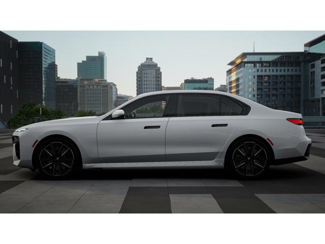 new 2025 BMW 760 car, priced at $132,980