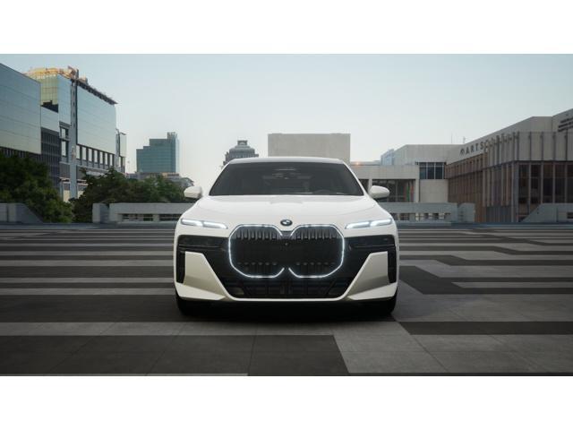 new 2025 BMW 760 car, priced at $132,980