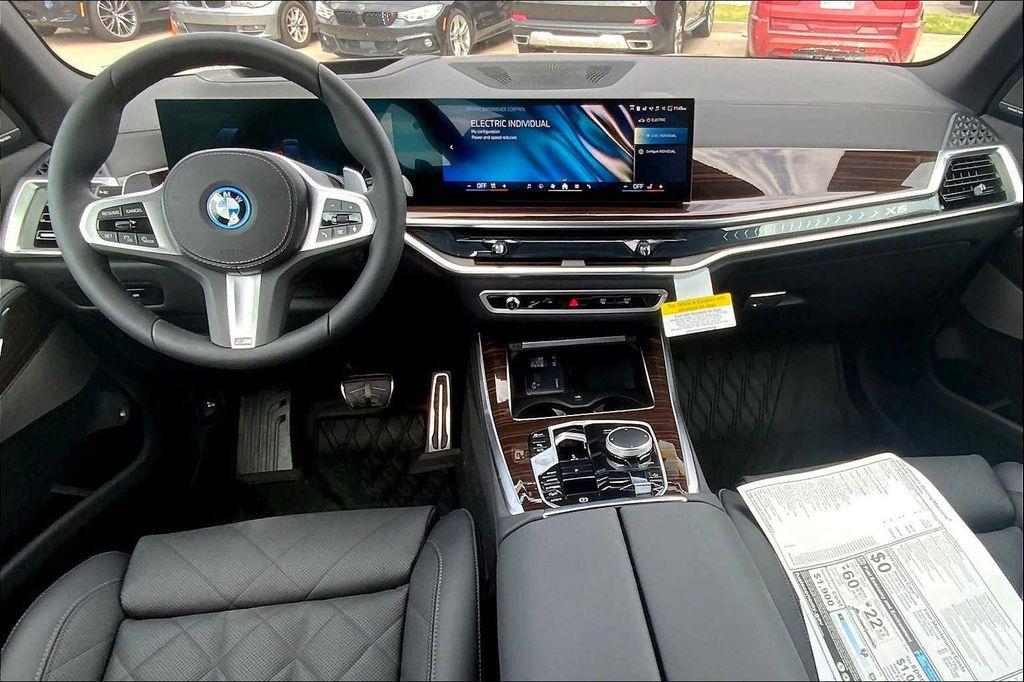new 2026 BMW X5 PHEV car, priced at $85,500