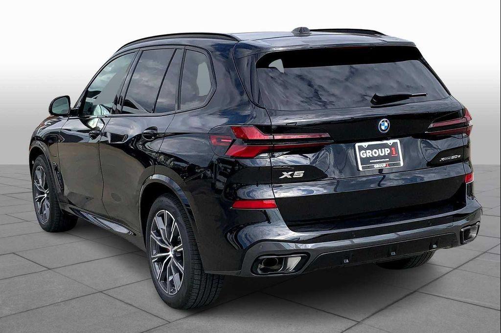 new 2026 BMW X5 PHEV car, priced at $85,500