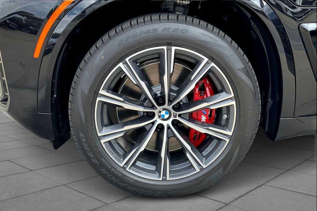 new 2026 BMW X5 PHEV car, priced at $85,500