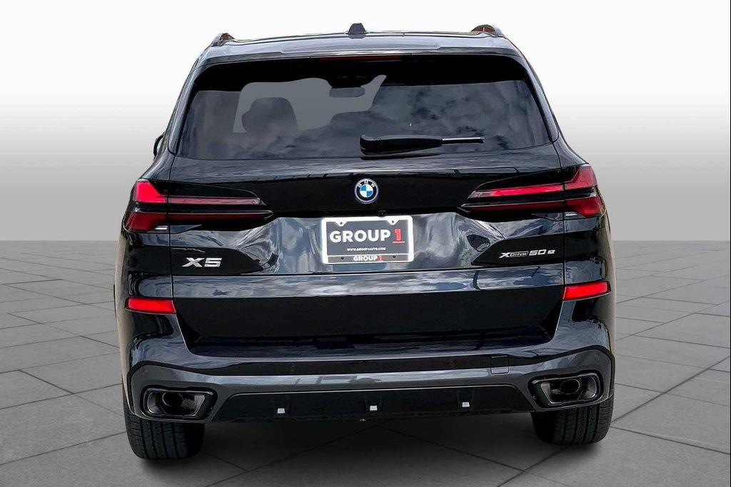 new 2026 BMW X5 PHEV car, priced at $85,500