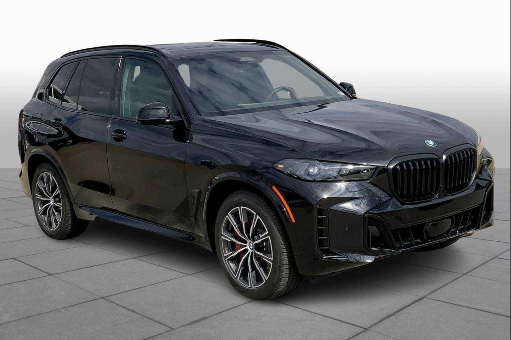 new 2026 BMW X5 PHEV car, priced at $85,500
