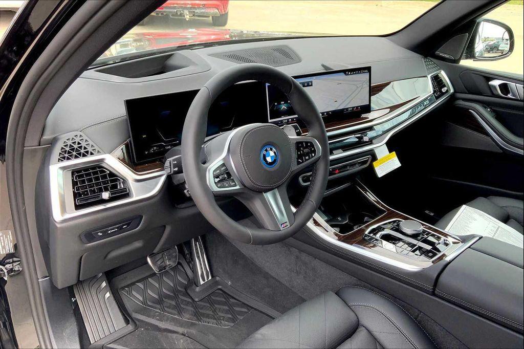 new 2026 BMW X5 PHEV car, priced at $85,500