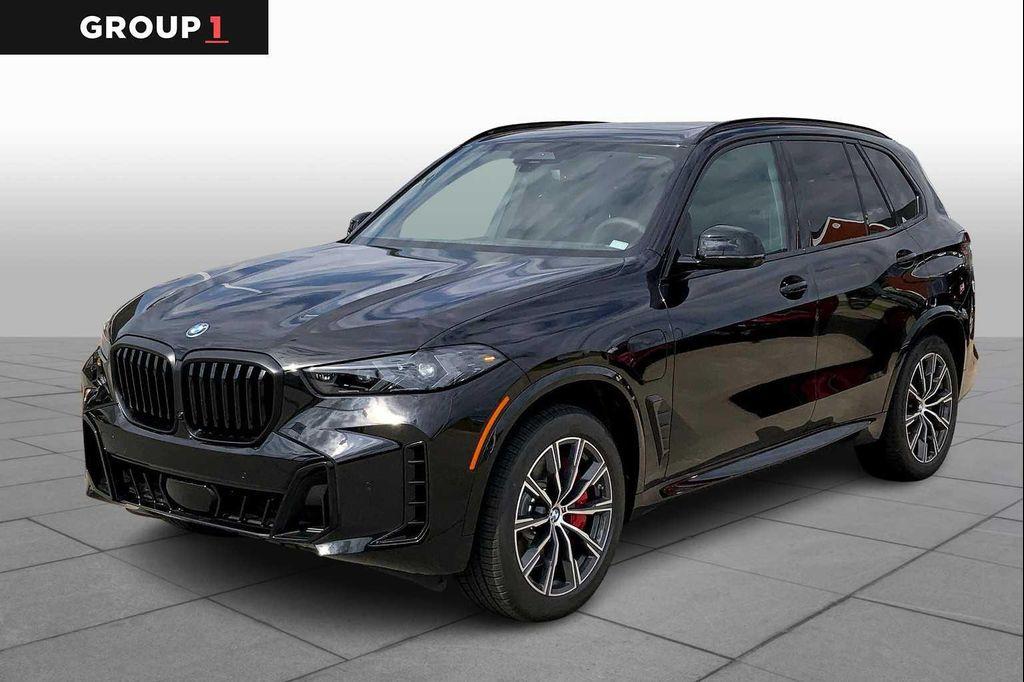 new 2026 BMW X5 PHEV car, priced at $85,500