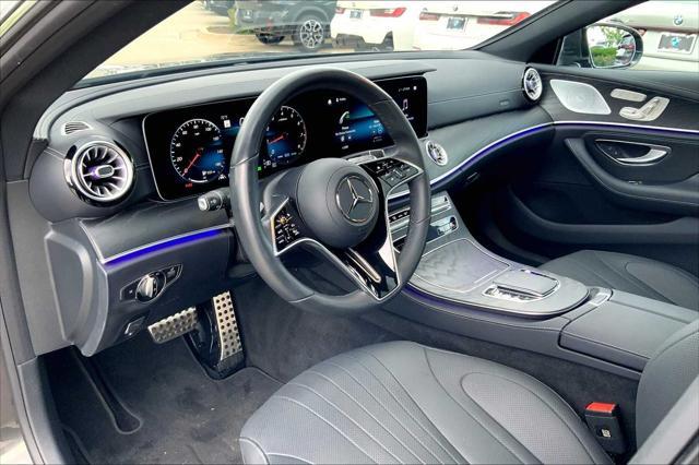 used 2023 Mercedes-Benz CLS 450 car, priced at $58,490