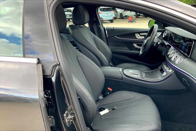 used 2023 Mercedes-Benz CLS 450 car, priced at $58,490