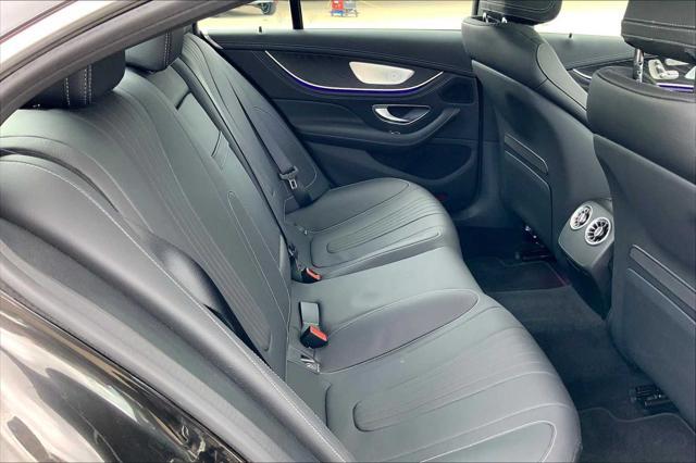 used 2023 Mercedes-Benz CLS 450 car, priced at $58,490