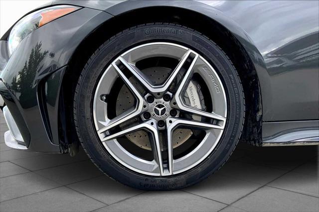 used 2023 Mercedes-Benz CLS 450 car, priced at $58,490