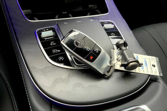 used 2023 Mercedes-Benz CLS 450 car, priced at $58,490