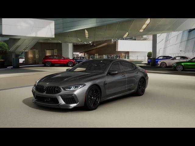 new 2025 BMW M8 Gran Coupe car, priced at $155,875