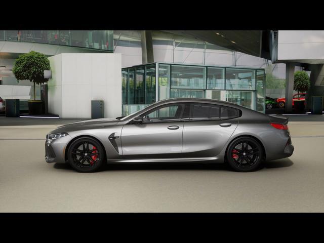 new 2025 BMW M8 Gran Coupe car, priced at $155,875