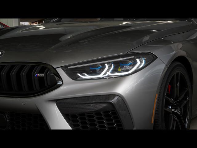 new 2025 BMW M8 Gran Coupe car, priced at $155,875