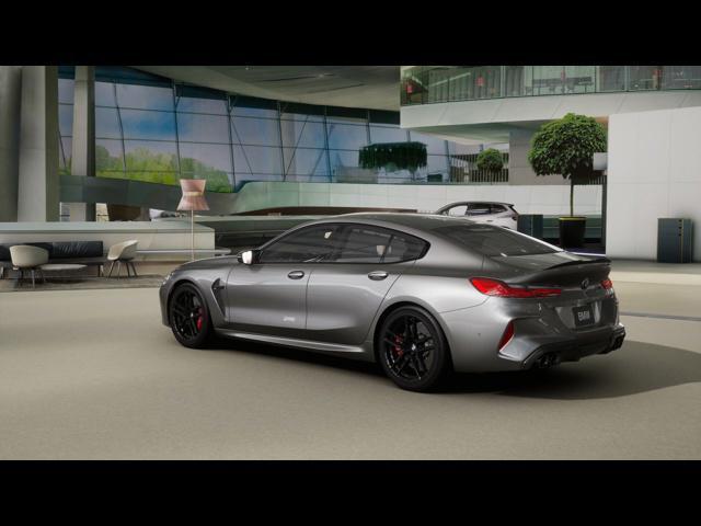 new 2025 BMW M8 Gran Coupe car, priced at $155,875