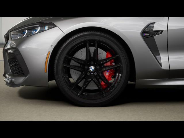 new 2025 BMW M8 Gran Coupe car, priced at $155,875