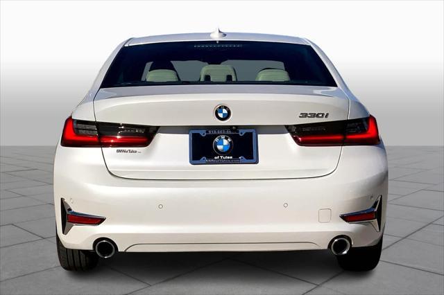 used 2019 BMW 330 car, priced at $25,999