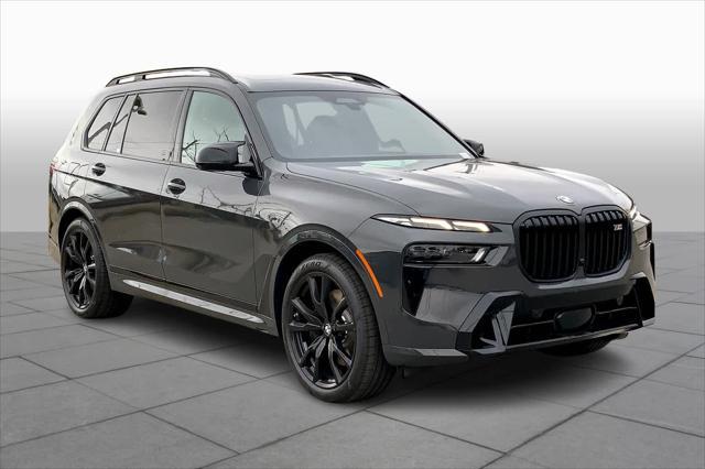 new 2025 BMW X7 car, priced at $122,785