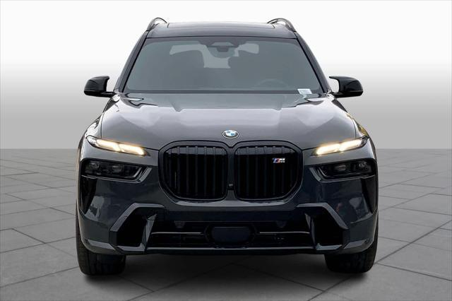 new 2025 BMW X7 car, priced at $122,785