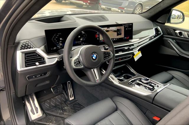 new 2025 BMW X7 car, priced at $122,785