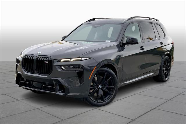 new 2025 BMW X7 car, priced at $122,785