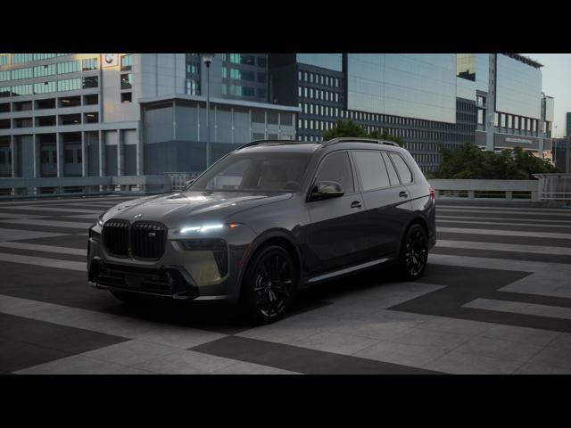 new 2025 BMW X7 car, priced at $122,785