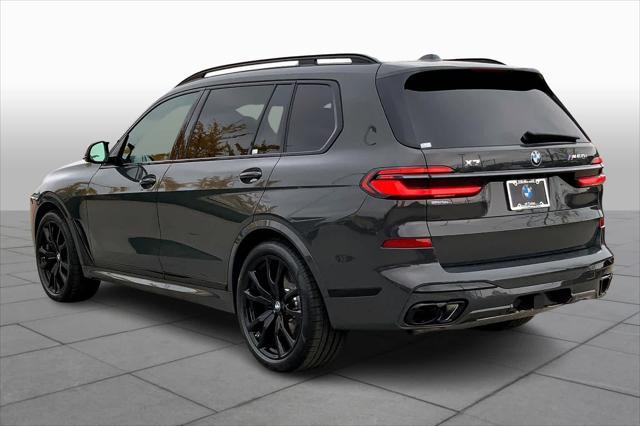 new 2025 BMW X7 car, priced at $122,785